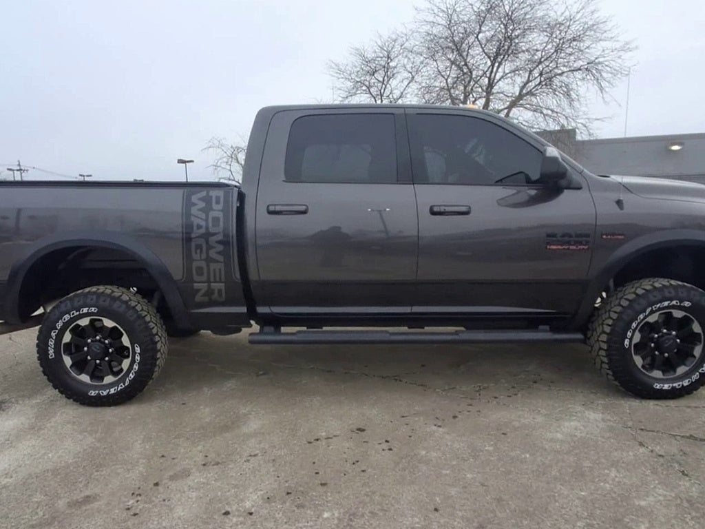 2018 RAM 2500 Power Wagon