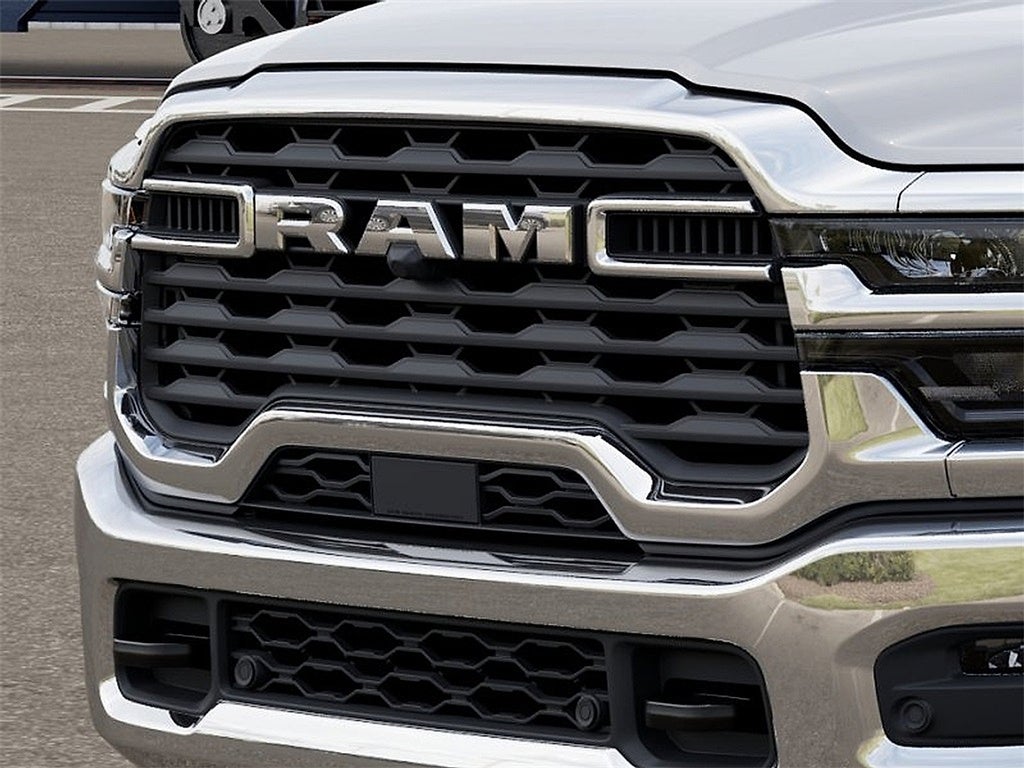 2026 RAM Ram 2500 Tradesman Crew Cab 4x4 6'4" Box