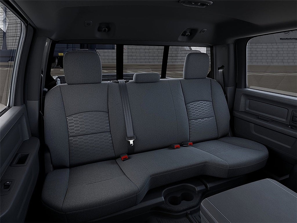 2026 RAM Ram 2500 Tradesman Crew Cab 4x4 6'4" Box