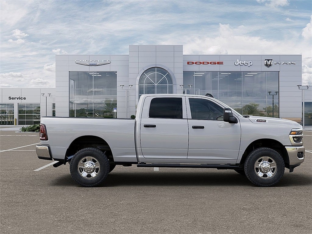 2026 RAM Ram 2500 Tradesman Crew Cab 4x4 6'4" Box