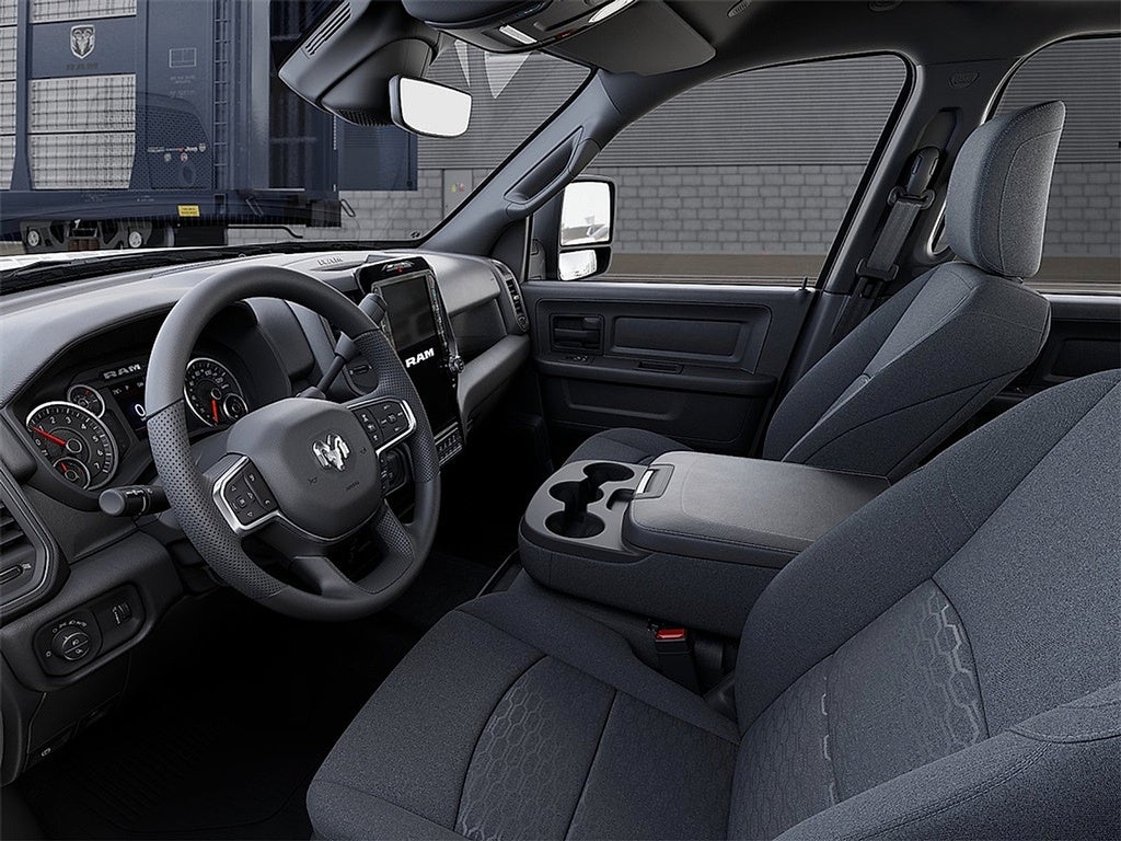 2026 RAM Ram 2500 Tradesman Crew Cab 4x4 6'4" Box