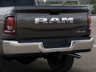2026 RAM Ram 2500 Tradesman Crew Cab 4x4 6'4" Box