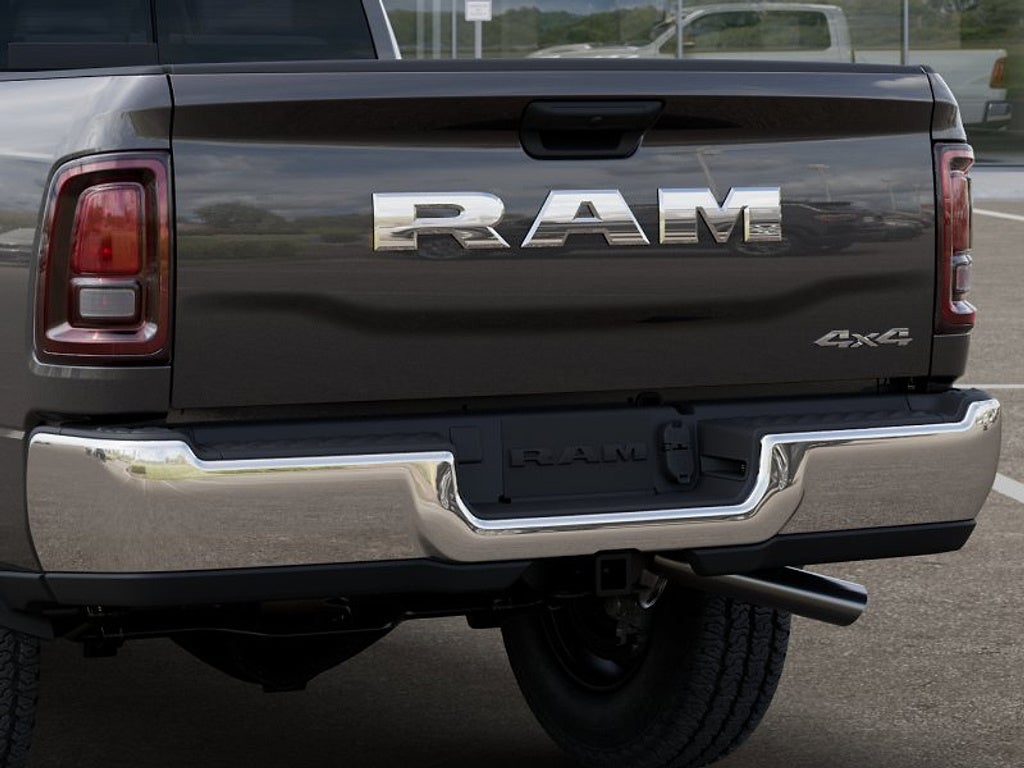 2026 RAM Ram 2500 Tradesman Crew Cab 4x4 6'4" Box