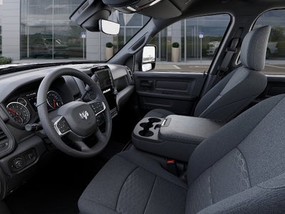 2026 RAM Ram 2500 Tradesman Crew Cab 4x4 6'4" Box