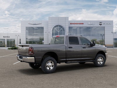 2026 RAM Ram 2500 Tradesman Crew Cab 4x4 6'4" Box