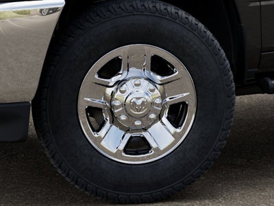 2026 RAM Ram 2500 Tradesman Crew Cab 4x4 6'4" Box