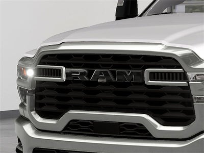 2026 RAM Ram 2500 Tradesman