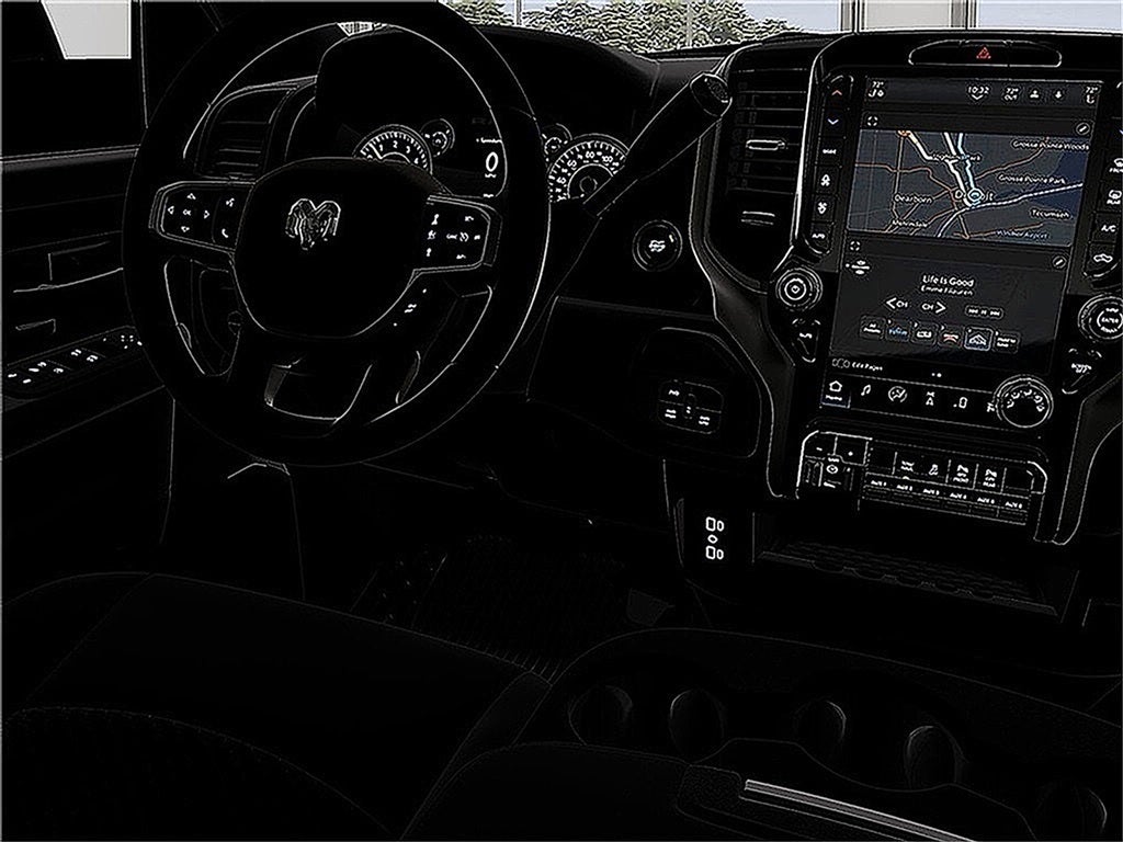 2026 RAM Ram 2500 Tradesman