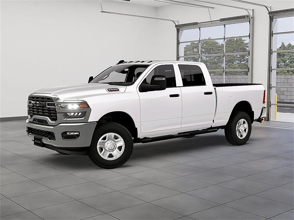 2026 RAM Ram 2500 Tradesman