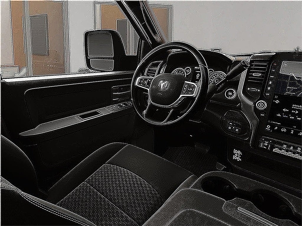 2026 RAM Ram 2500 Tradesman