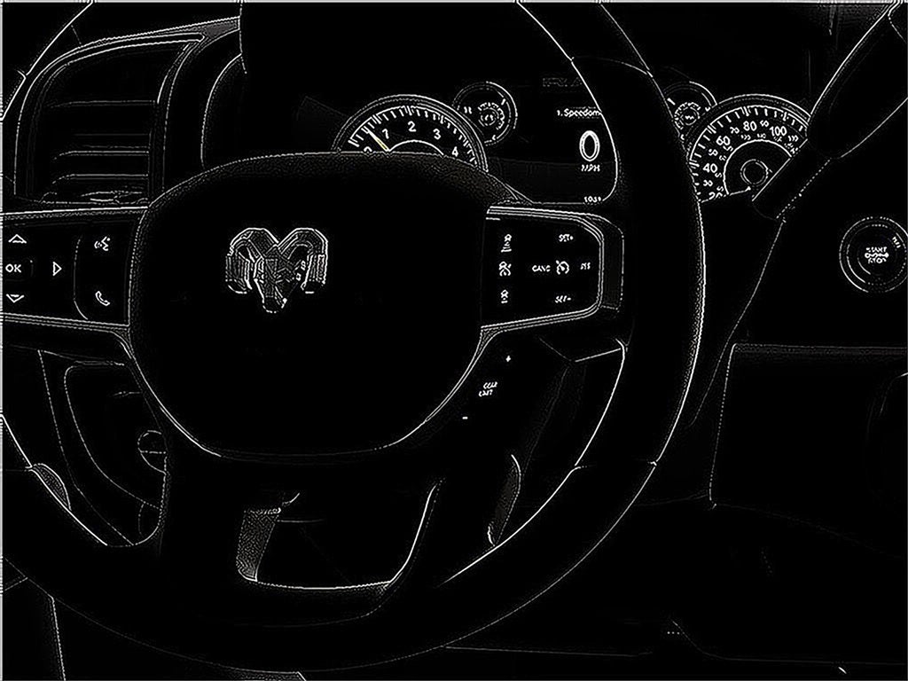 2026 RAM Ram 2500 Tradesman