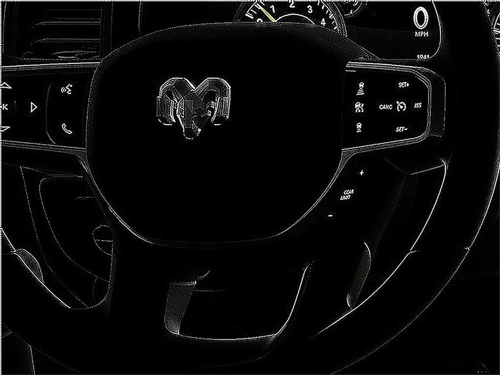 2026 RAM Ram 2500 Tradesman