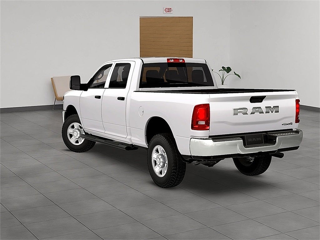 2026 RAM Ram 2500 Tradesman