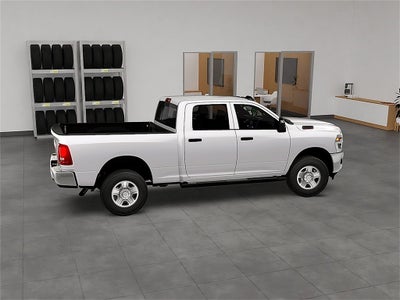 2026 RAM Ram 2500 Tradesman