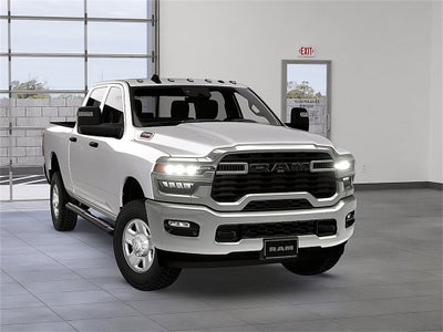 2026 RAM Ram 2500 Tradesman
