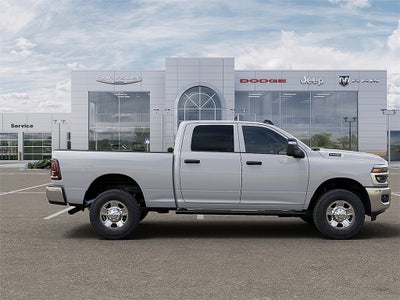 2026 RAM Ram 2500 Tradesman Crew Cab 4x4 6'4" Box