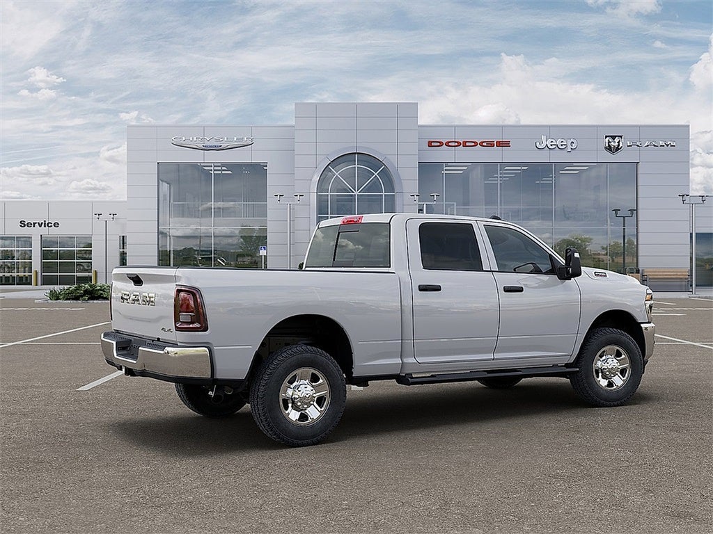2026 RAM Ram 2500 Tradesman Crew Cab 4x4 6'4" Box