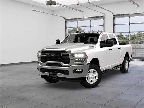 2026 RAM Ram 2500 Tradesman