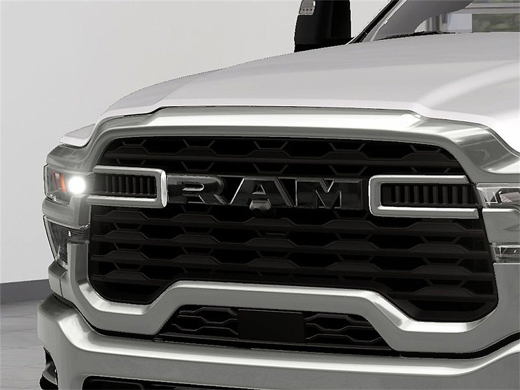 2026 RAM Ram 2500 Tradesman