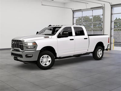 2026 RAM Ram 2500 Tradesman