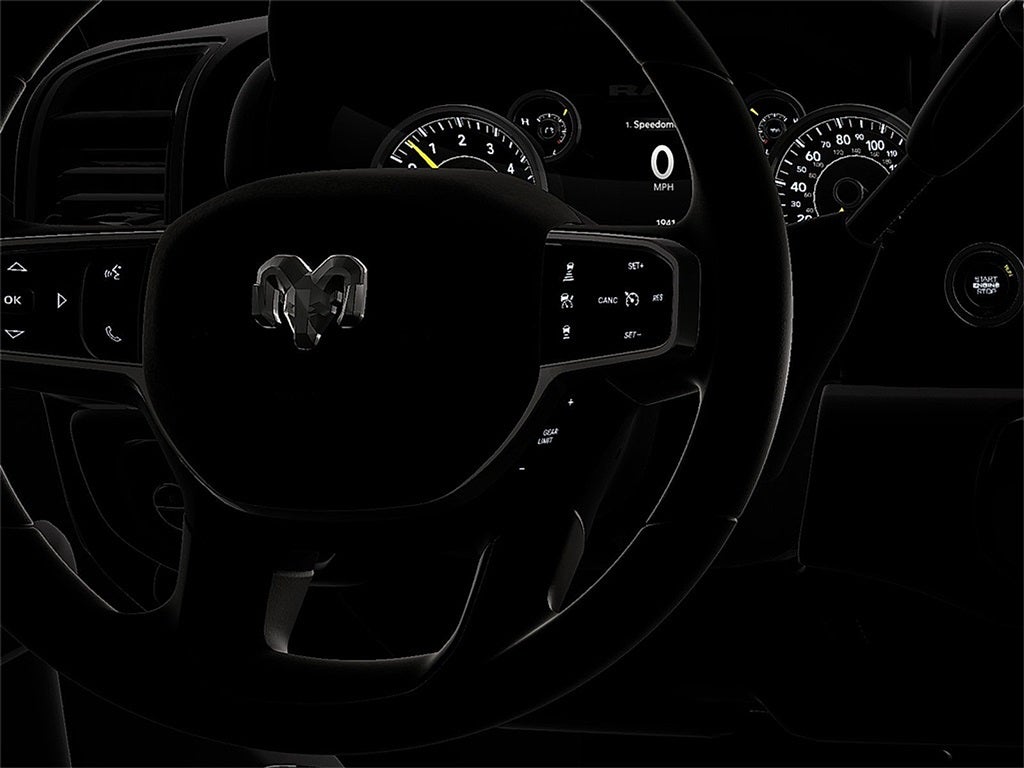 2026 RAM Ram 2500 Tradesman