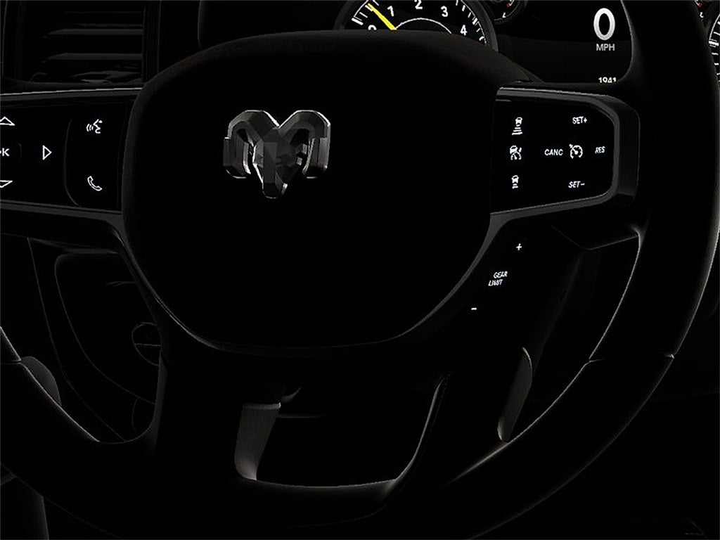 2026 RAM Ram 2500 Tradesman