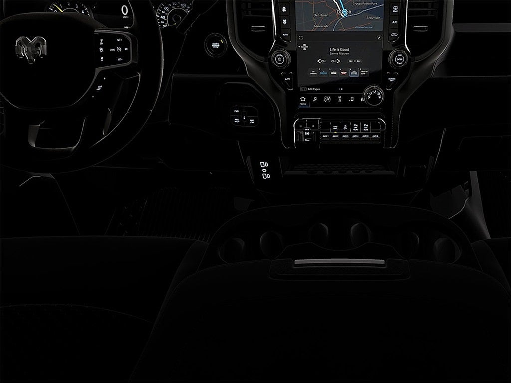 2026 RAM Ram 2500 Tradesman