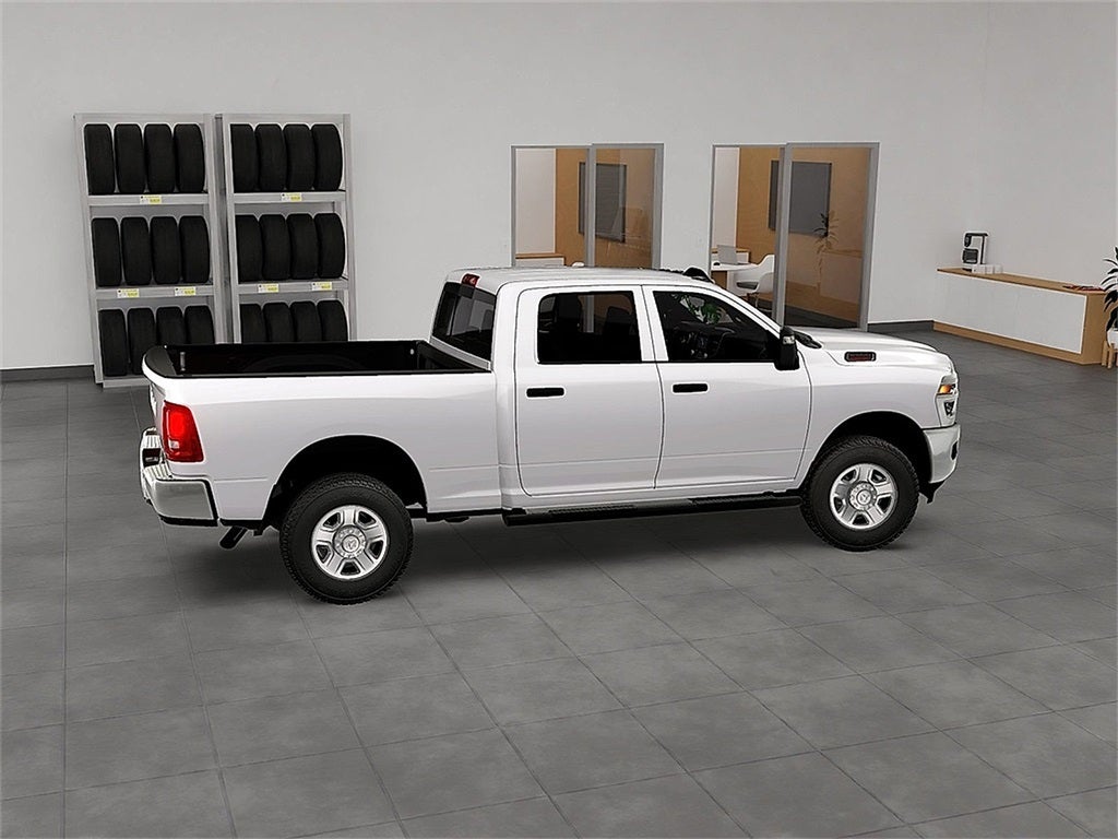 2026 RAM Ram 2500 Tradesman