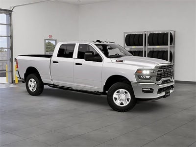 2026 RAM Ram 2500 Tradesman