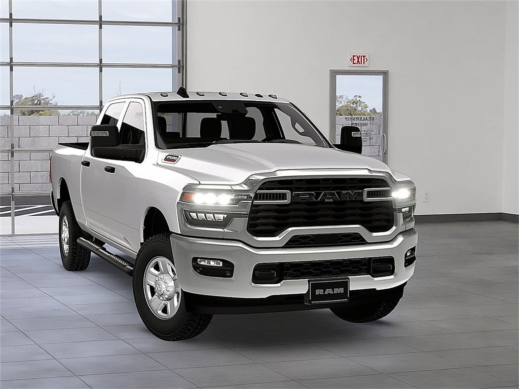 2026 RAM Ram 2500 Tradesman