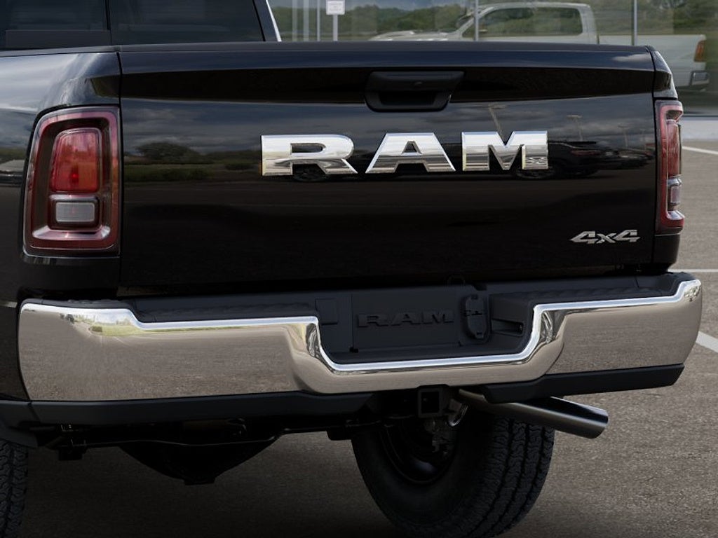 2026 RAM Ram 2500 Tradesman Crew Cab 4x4 6'4" Box