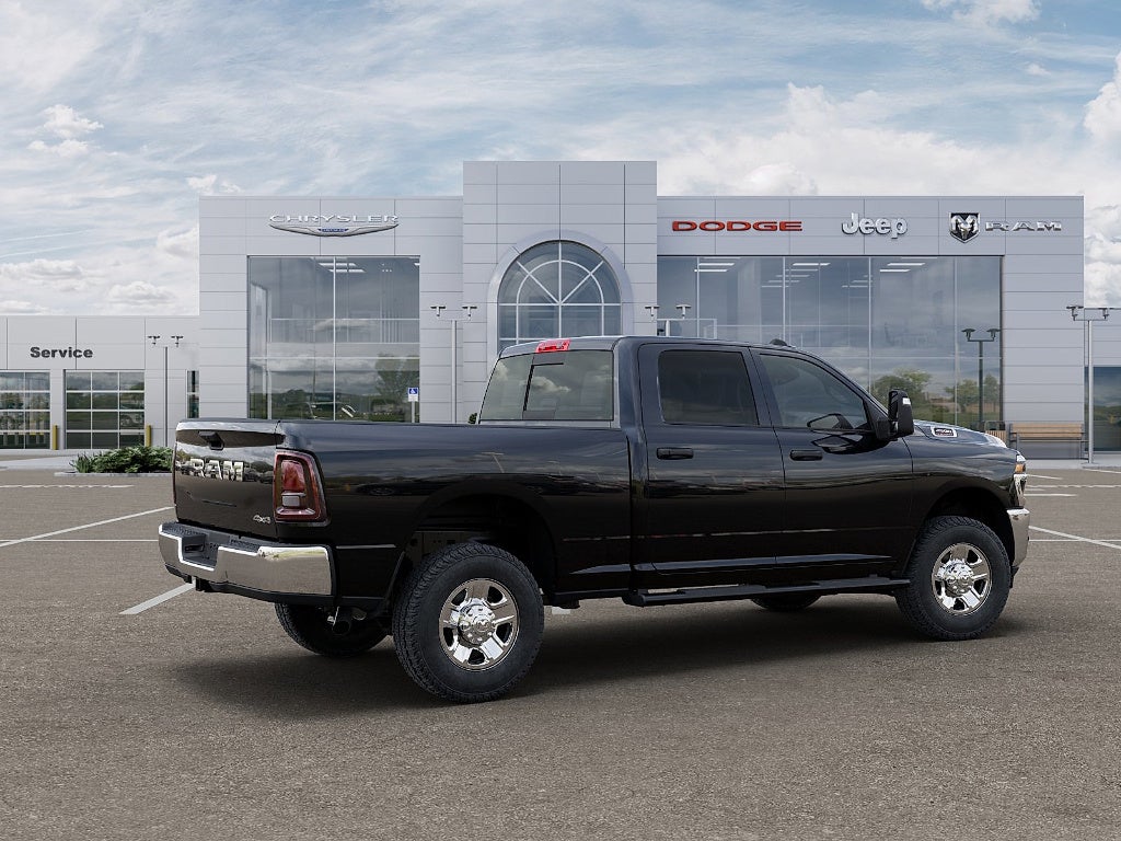 2026 RAM Ram 2500 Tradesman Crew Cab 4x4 6'4" Box