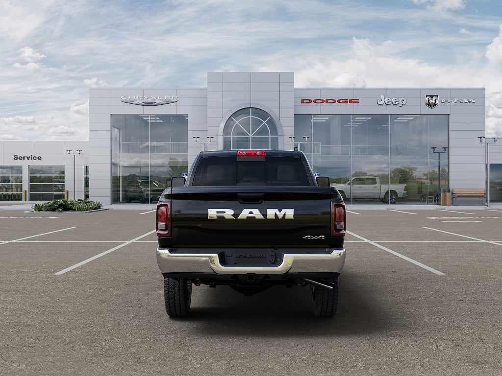 2026 RAM Ram 2500 Tradesman Crew Cab 4x4 6'4" Box