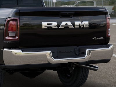 2026 RAM Ram 2500 Tradesman Crew Cab 4x4 6'4" Box