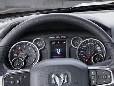 2026 RAM Ram 2500 Tradesman Crew Cab 4x4 6'4" Box