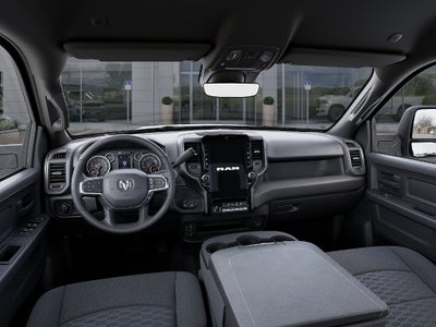 2026 RAM 2500 Tradesman Crew Cab 4x4 6'4" Box