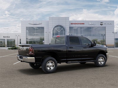 2026 RAM Ram 2500 Tradesman Crew Cab 4x4 6'4" Box