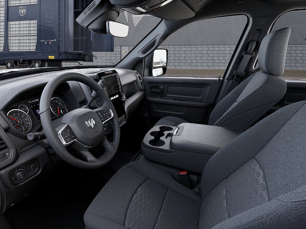 2026 RAM 2500 Tradesman Crew Cab 4x4 6'4" Box