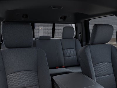 2026 RAM 2500 Tradesman Crew Cab 4x4 6'4" Box