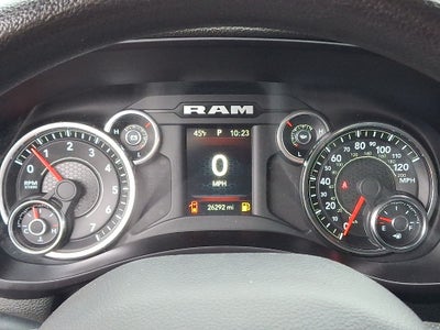 2022 RAM 2500 Tradesman