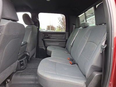 2022 RAM 2500 Tradesman