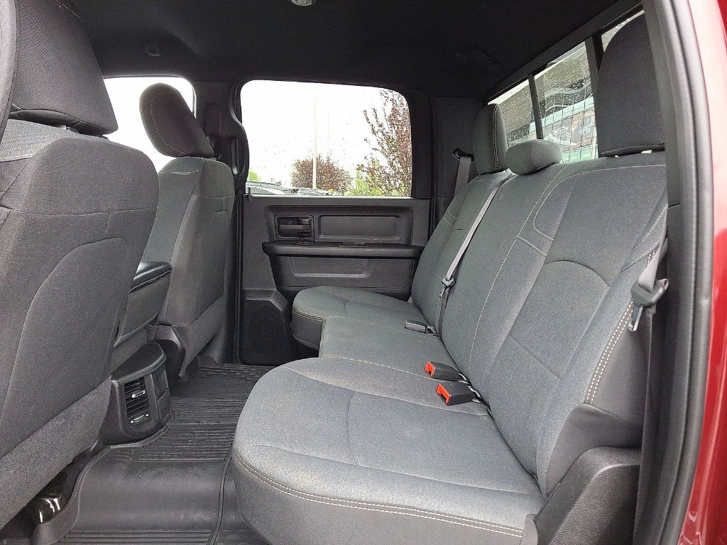 2022 RAM 2500 Tradesman