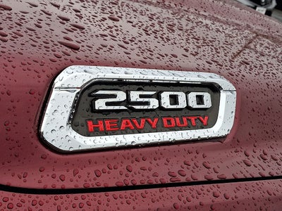 2022 RAM 2500 Tradesman