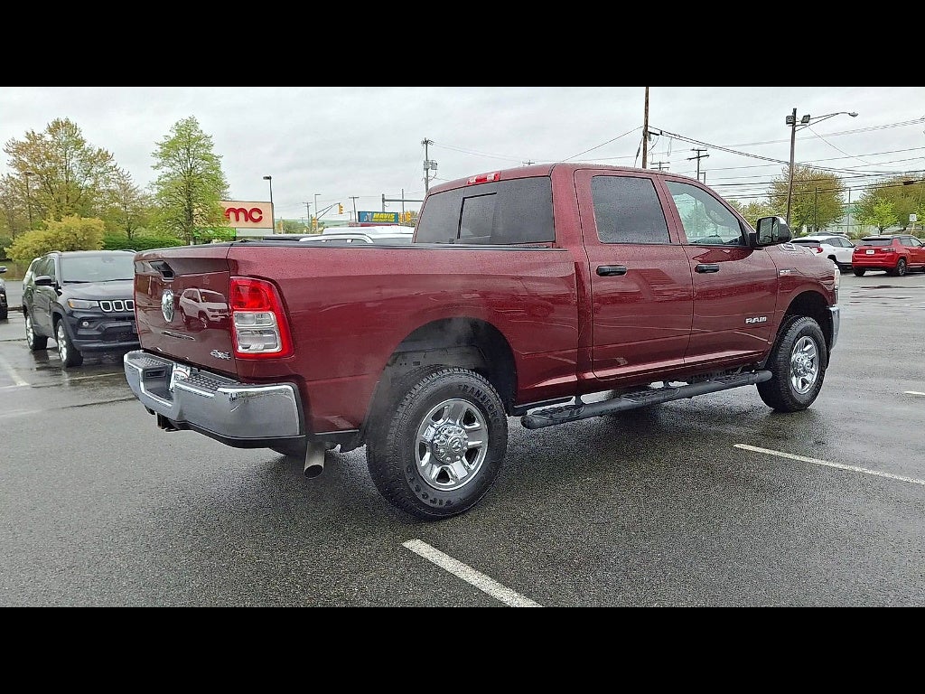 2022 RAM 2500 Tradesman