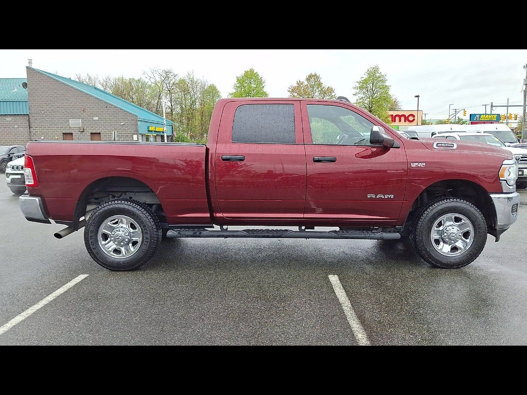2022 RAM 2500 Tradesman