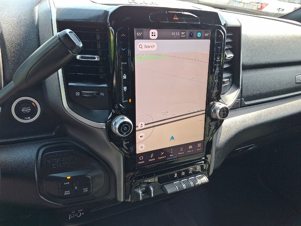 2025 RAM 2500 Big Horn