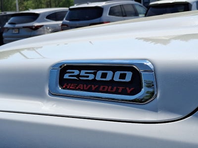 2025 RAM 2500 Big Horn