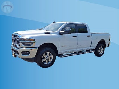 2025 RAM 2500 Big Horn