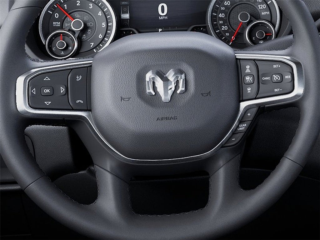 2026 RAM Ram 2500 Big Horn Crew Cab 4x4 6'4" Box