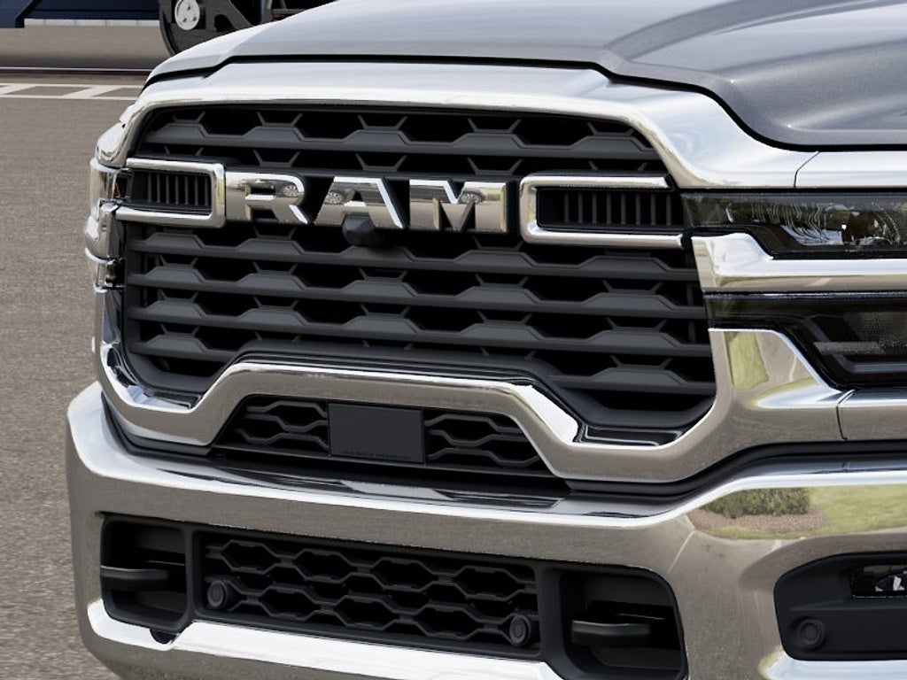 2026 RAM Ram 2500 Big Horn Crew Cab 4x4 6'4" Box